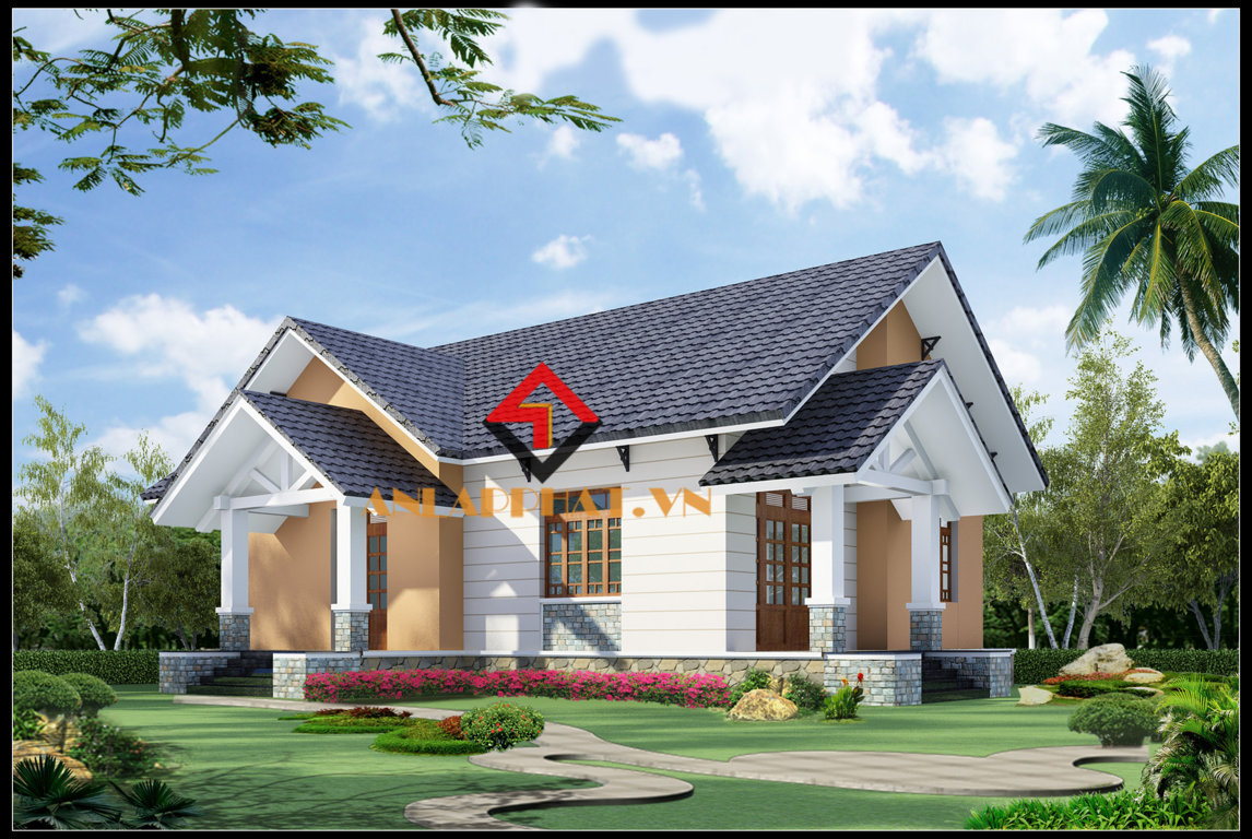 Biệt thự anh Hải - Trảng Bom