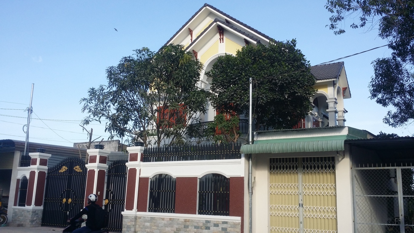 Công trình biệt thự nhà chú Ngãi  - Trảng Dài
