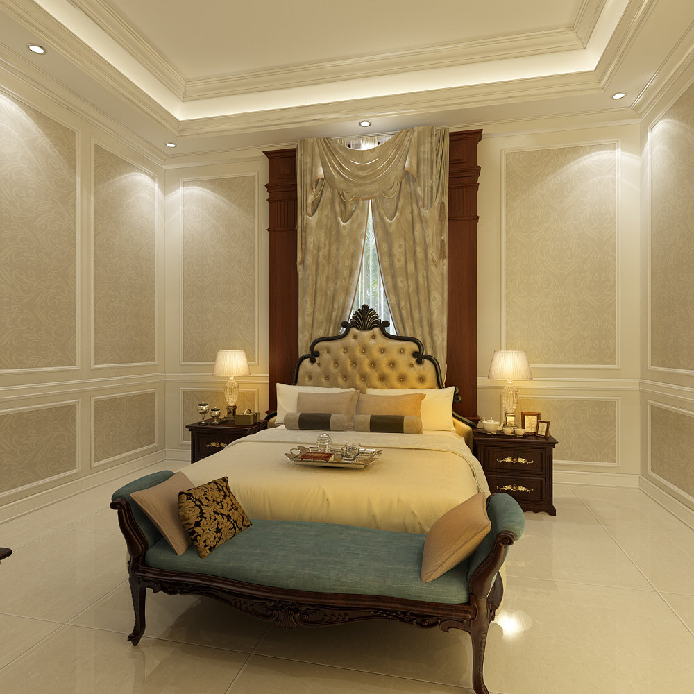 Mẫu thiết kế phòng ngủ